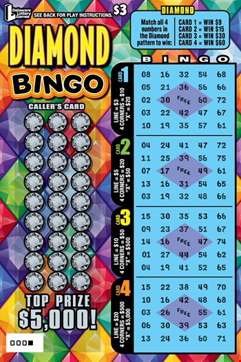 Diamond Bingo